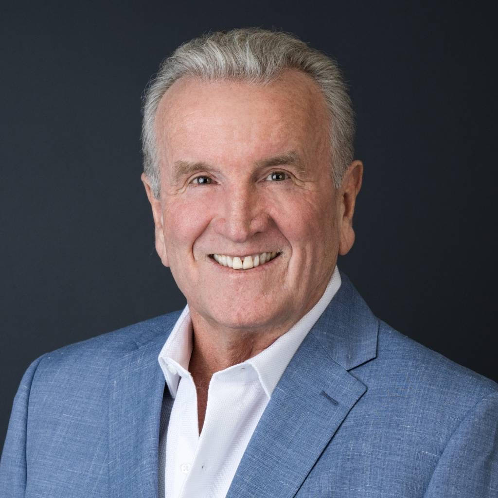 Steve Aust on the eComNowTEAMS leadership team